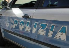 Polizia (foto archivio)