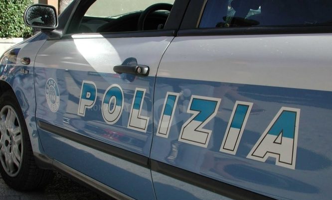 Polizia (foto archivio)