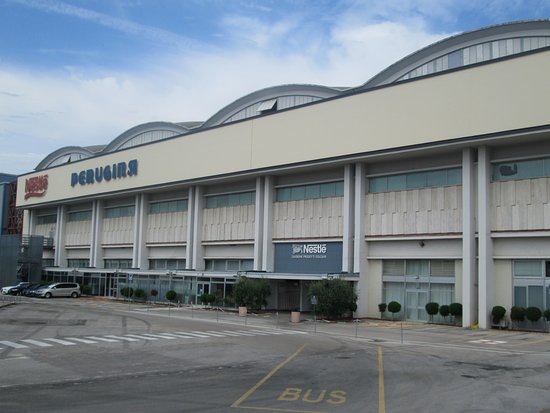 Stabilimento Perugina