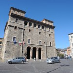 La sede del Comune di Terni