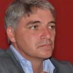 Vincenzo Sgalla, segretario generale Cgil Umbria