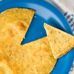 Frittata vegan e gluten free