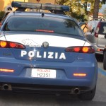 Volante polizia