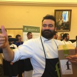 Matteo Bini, vincitore del premio Flaminio 2016