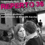 La copertina di "Reperto 36"