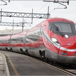 Un Frecciarossa (foto sito Trenitalia)