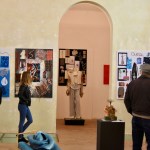 La mostra Raccontare la pace