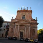 La sede dell'Università degli studi di Perugia a palazzo Murena (foto Settonce, ©RIPRODUZIONE RISERVATA)
