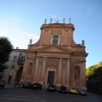Palazzo Murena, sede dell'Università degli studi di Perugia