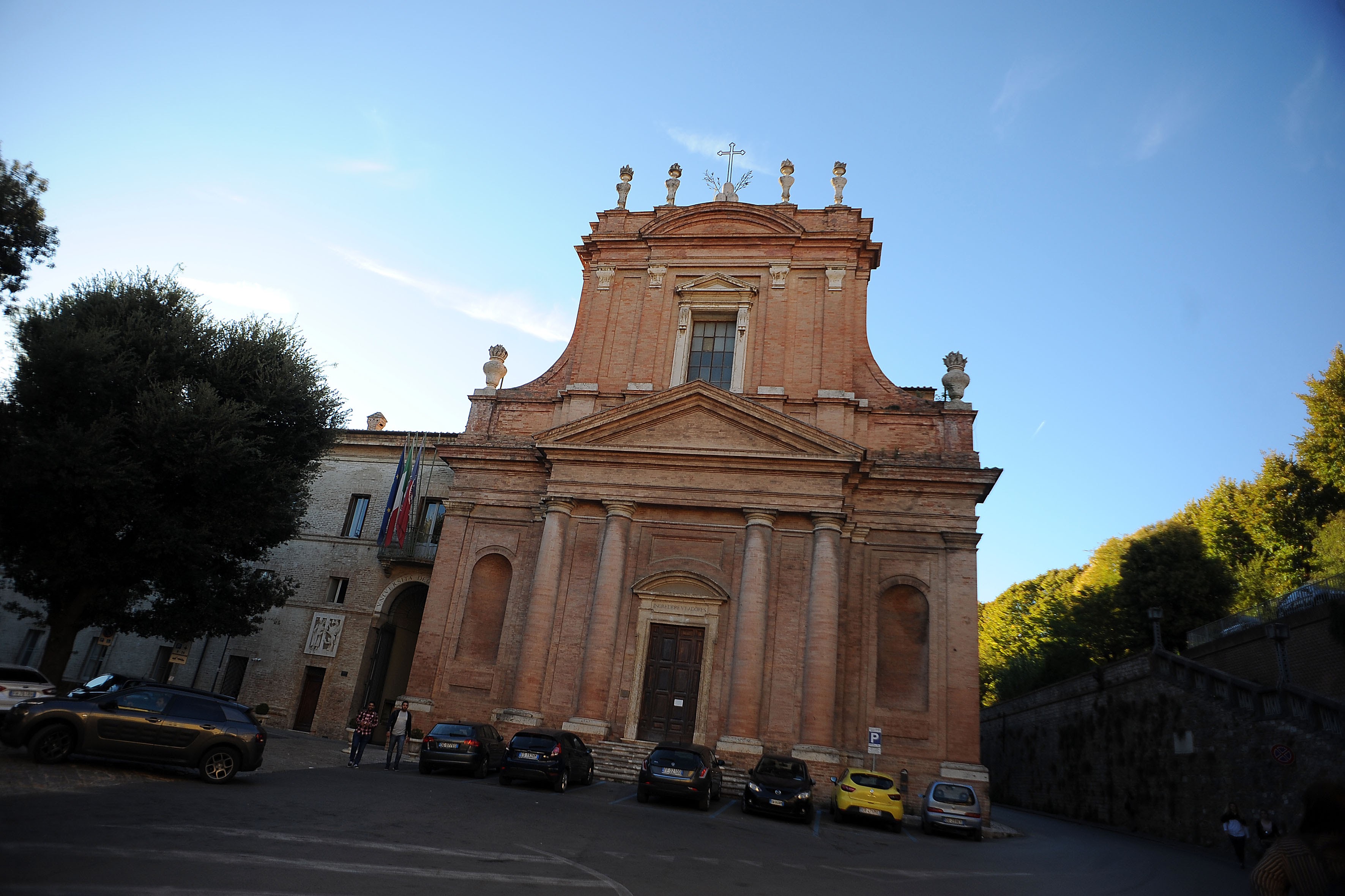 Palazzo Murena, sede dell'Università degli studi di Perugia