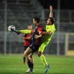 Gubbio-Ravenna (foto Settonce, riproduzione riservata)