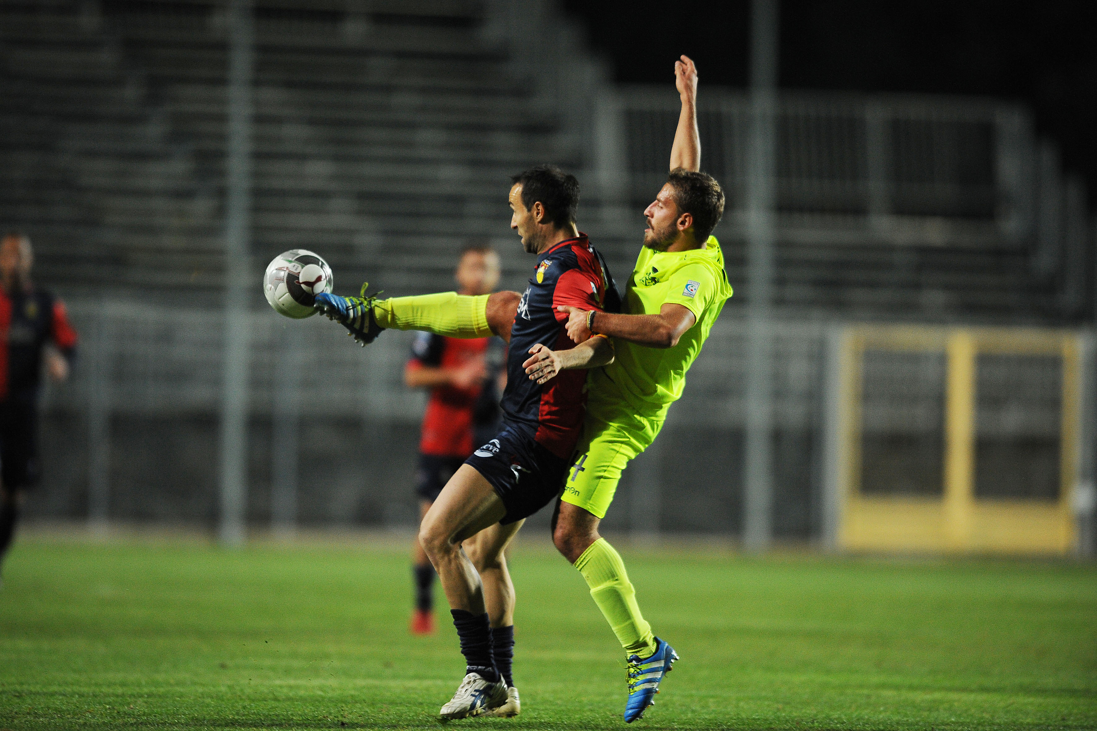 Gubbio-Ravenna (foto Settonce, riproduzione riservata)