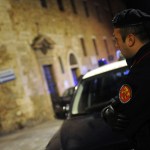 Carabinieri al lavoro (archivio - foto Settonce, riproduzione riservata)