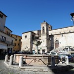 Fontana a Narni (foto Settonce, riproduzione riservata)