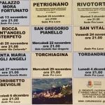 Assisi, il calendario degli incontri con i cittadini