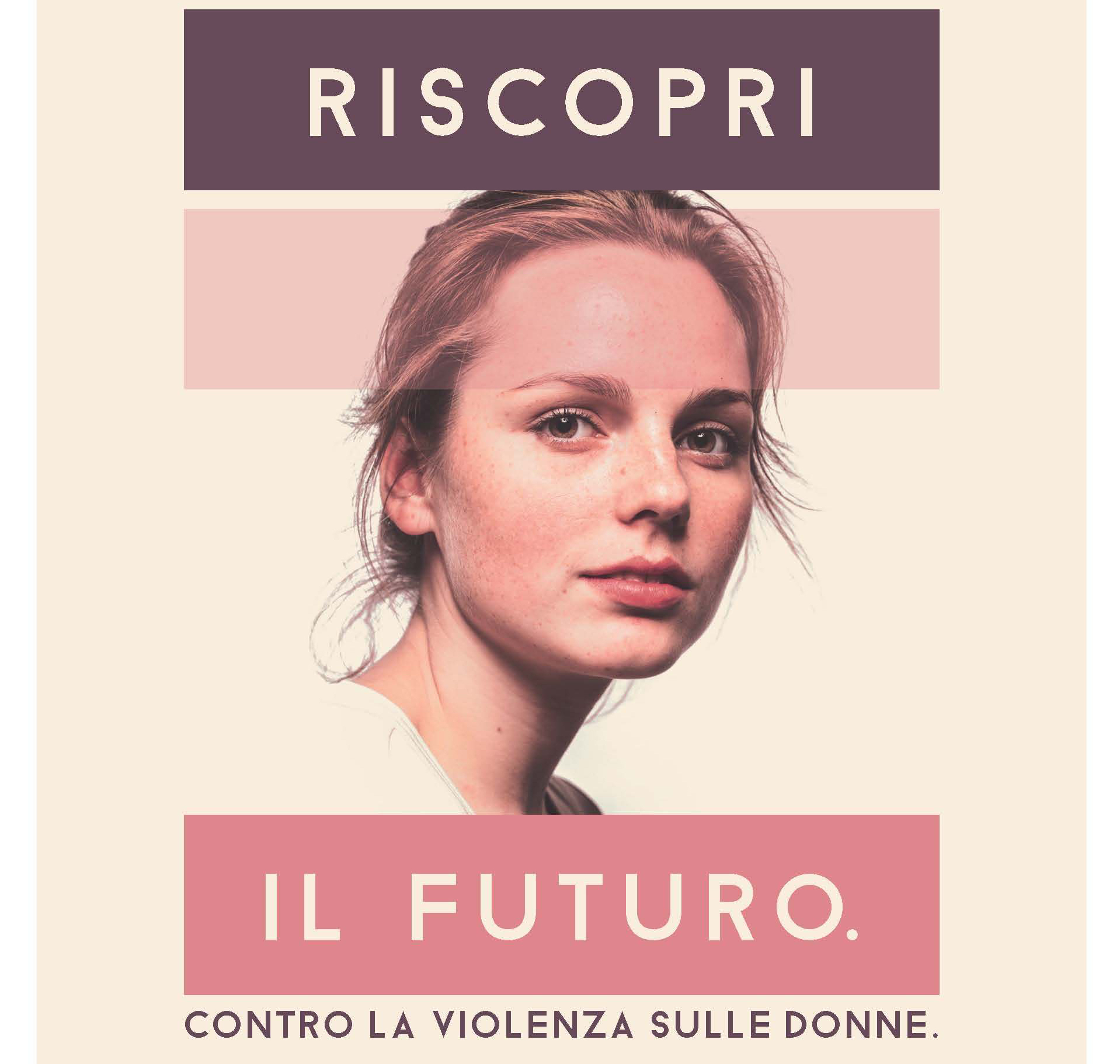 La campagna della Regione contro la violenza sulle donne