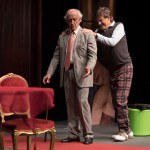 La cena dei cretini a Foligno