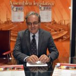 Il presidente degli psicologi David Lazzari