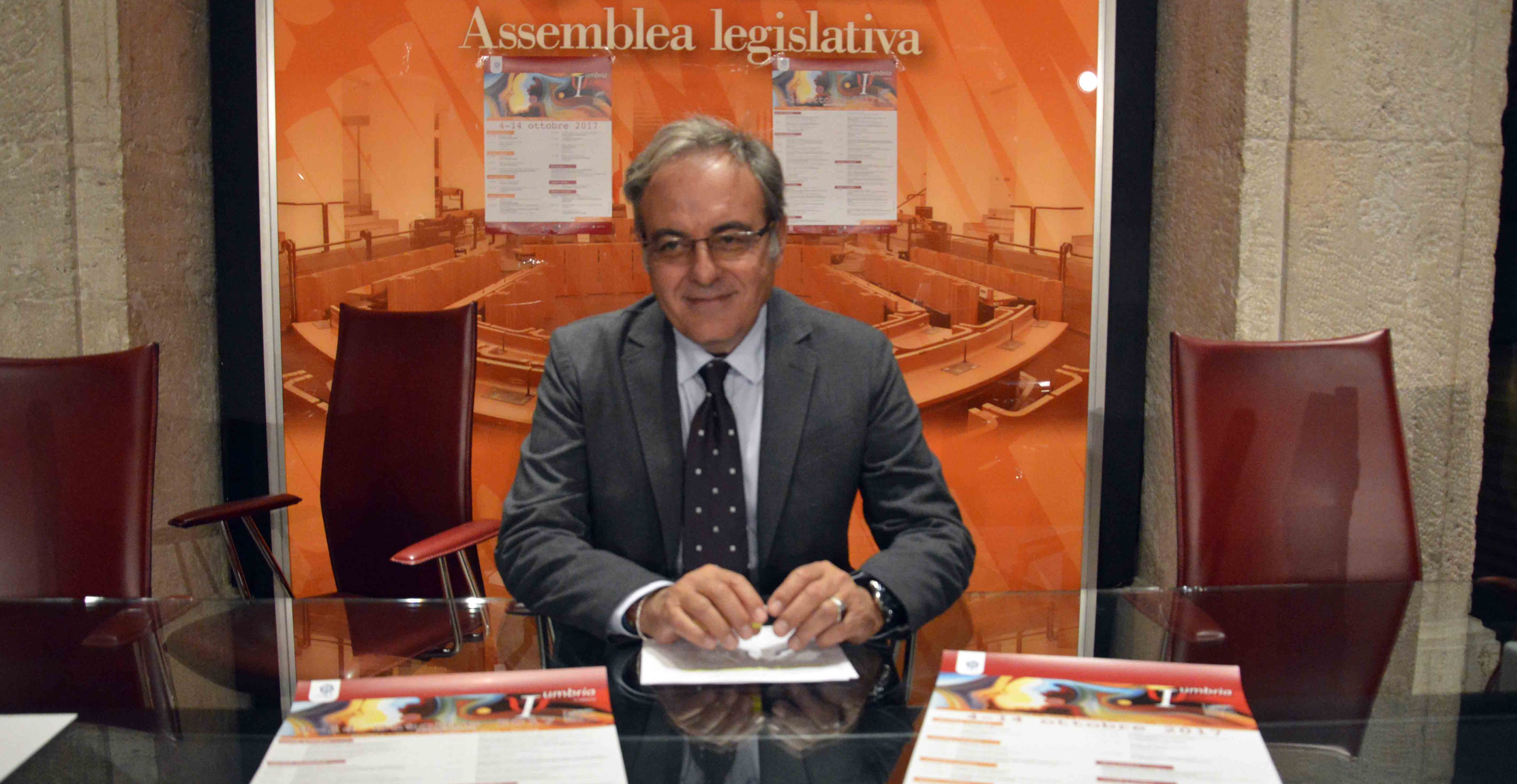 Il presidente degli psicologi David Lazzari