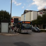 Autobus alla stazione di Perugia (archivio - foto Settonce, riproduzione riservata)