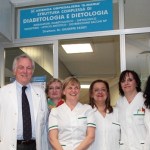 L'equipe di Diabetologia a Terni