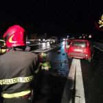 L'incidente a Ospedalicchio