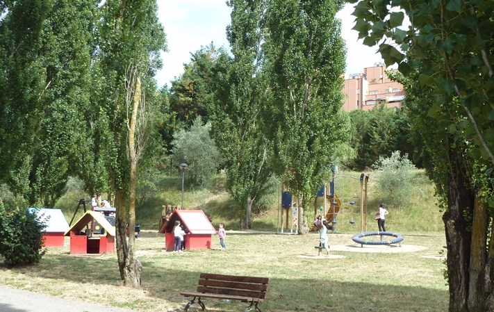 Parco Chico Mendez (Archivio)