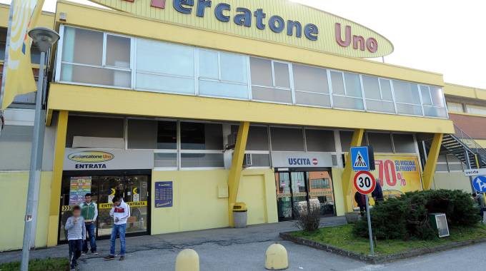Il Mercatone Uno a Magione