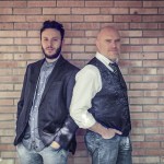 Luca Burocchi e Cesare Vincenti dei Nu Smøøth Affair