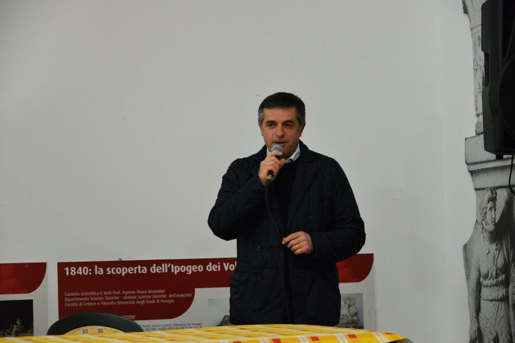 Antonello, Pro Ponte