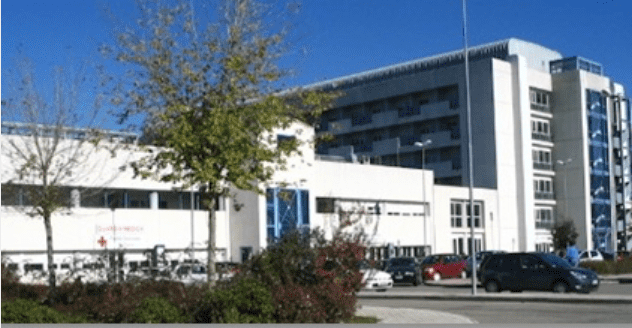 L'ospedale di Città di Castello