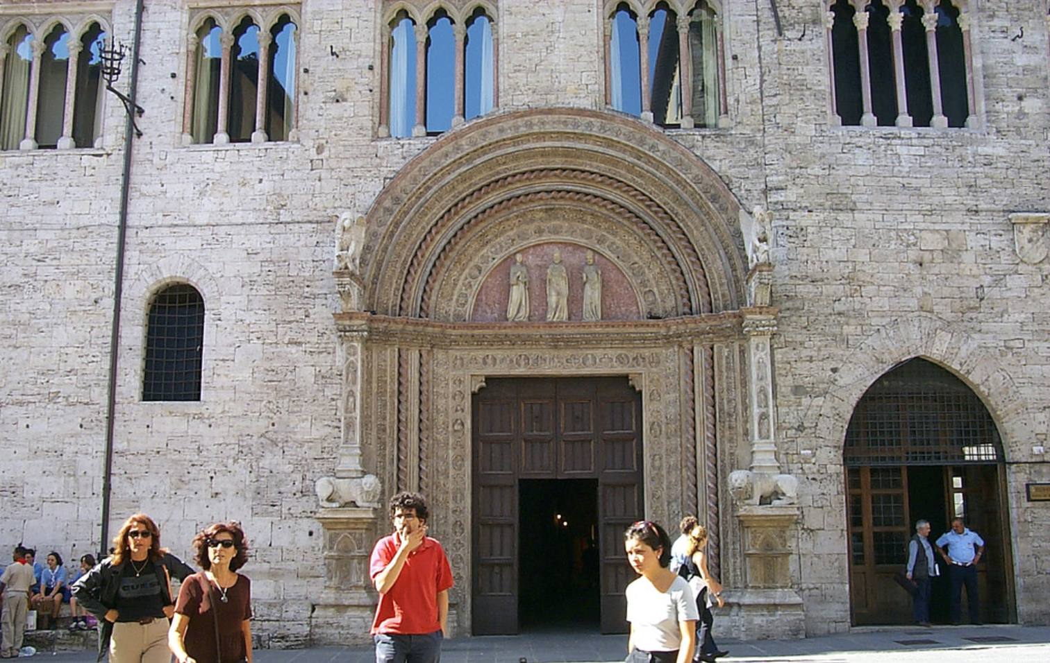 Palazzo dei Priori, Perugia