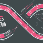 Il percorso del prossimo Giro d'Italia che parte da Gerusalemme