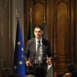 Antonio Alunni, presidente di Confindustria Umbria