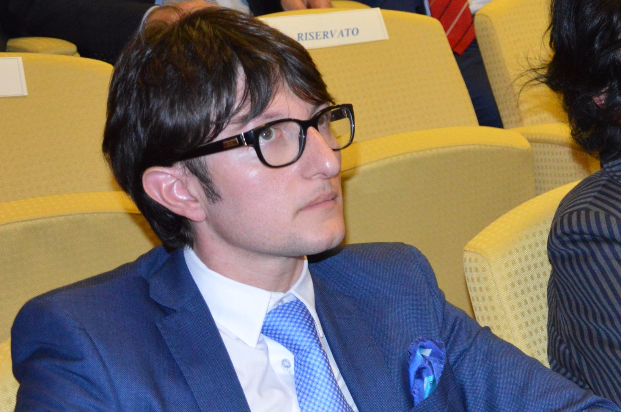 Stefano Stellati, presidente Unione giovani commercialisti Terni