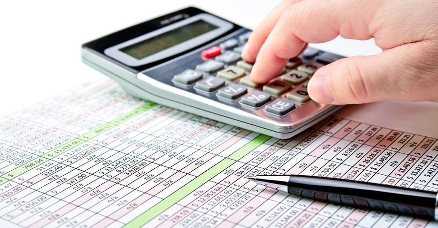 Bollette e calcoli