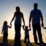 Affido familiare (Archivio)