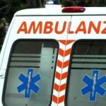 Ambulanza (archivio)
