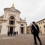Assisi, carabinieri in azione