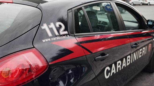 Operazione dei carabinieri