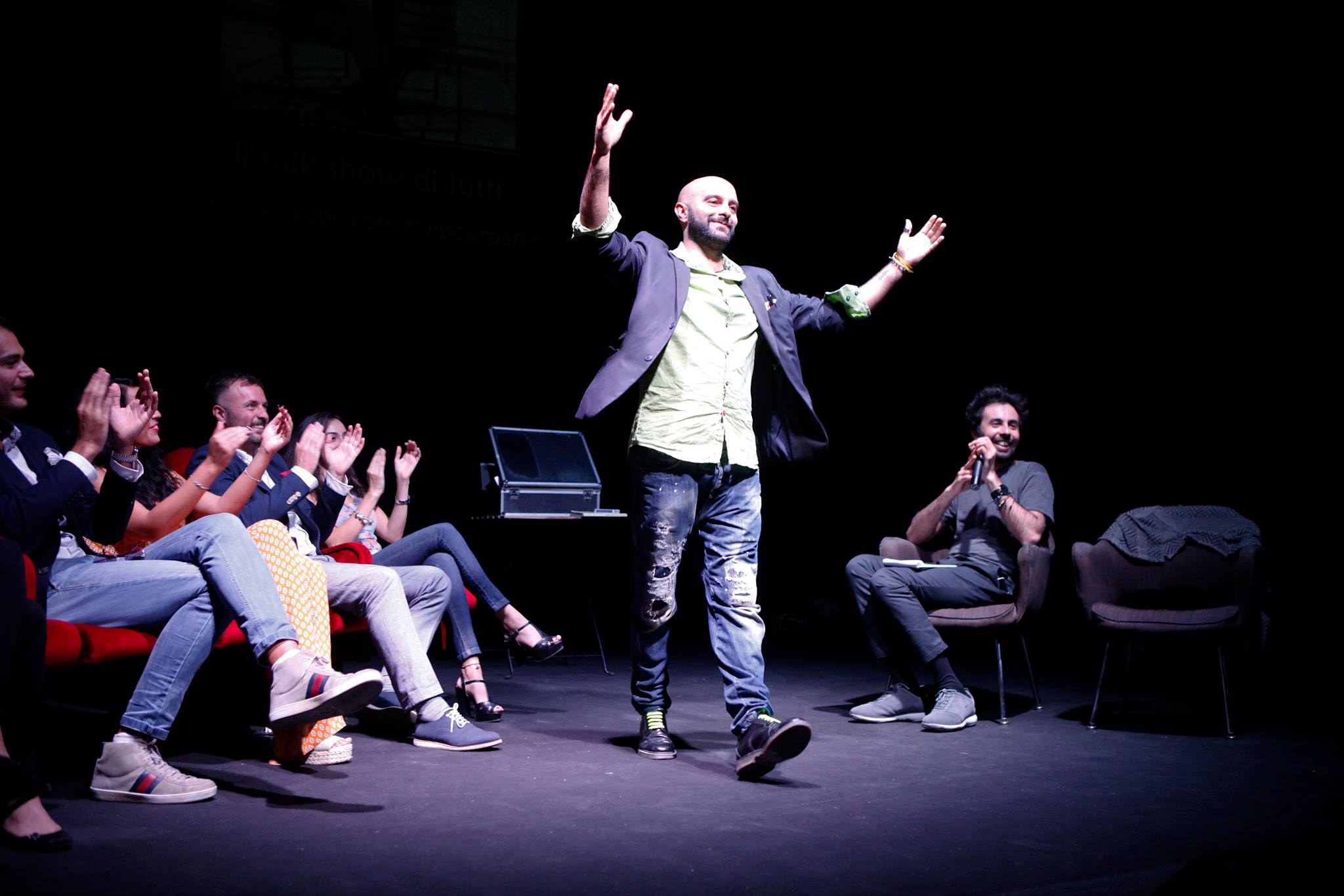 Andrea Paris (foto Facebook)