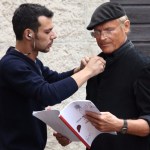 Le riprese di Don Matteo a Spoleto (foto comunespoleto.gov.it)