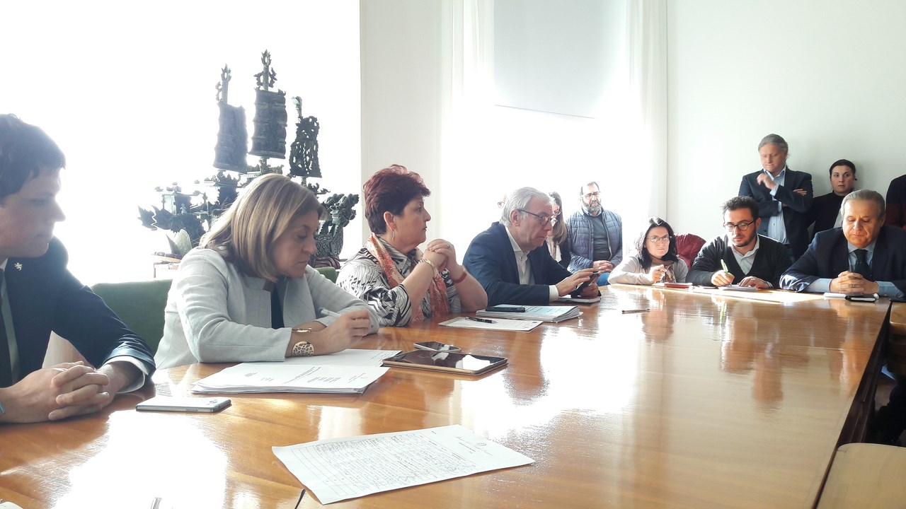 L'incontro al Mise sulla Perugina