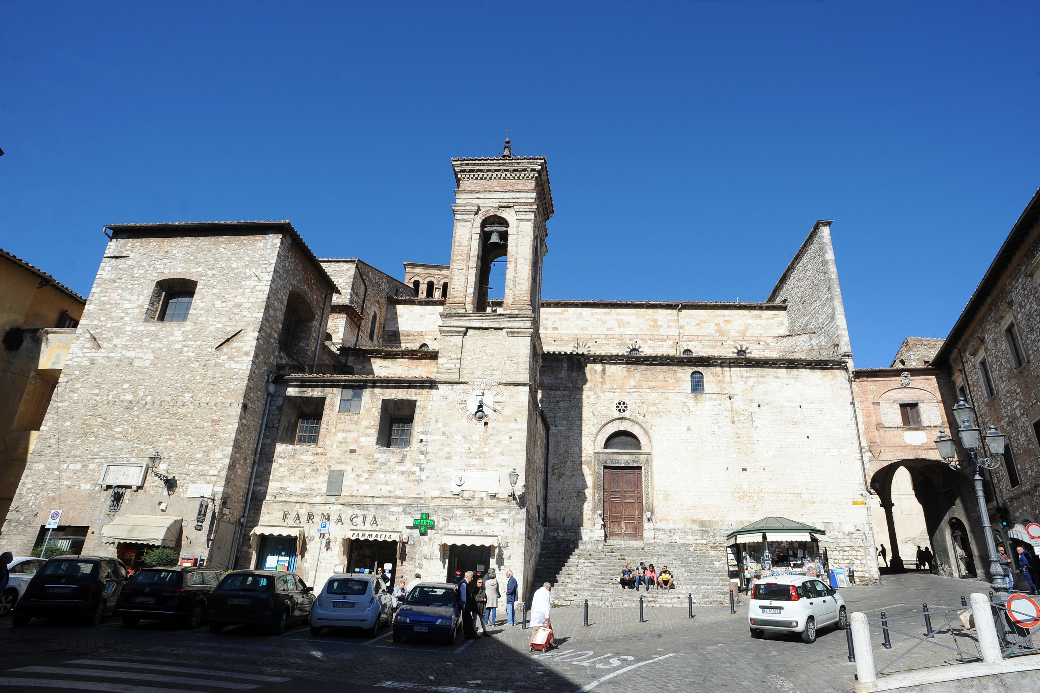 Archivio. Narni
