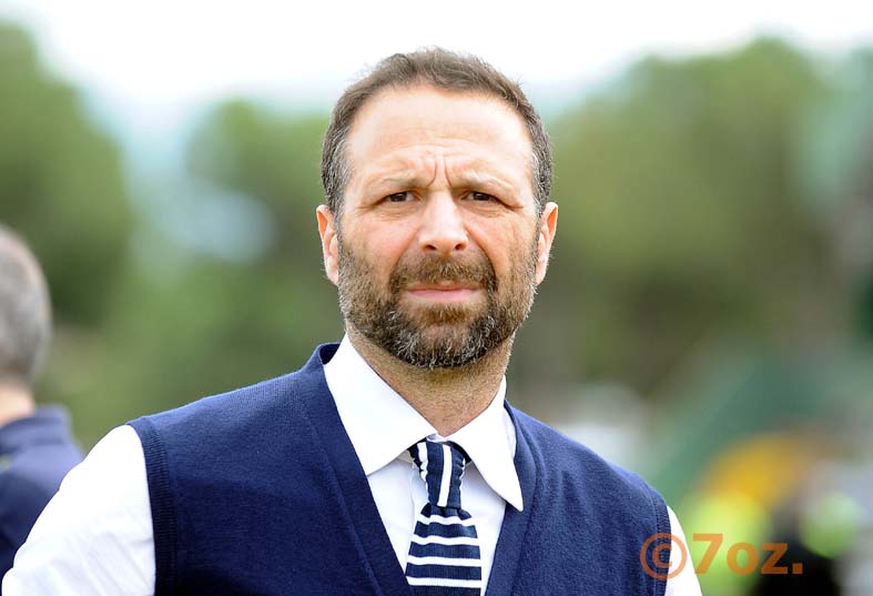 Il presidente Santopadre (Foto acperugiacalcio.it)