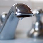 Rubinetto senz'acqua