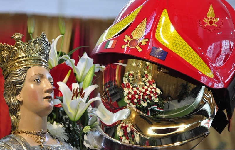 Celebrazioni di Santa Barbara