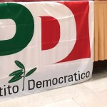 Partito democratico bandiera