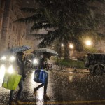 Maltempo a Perugia