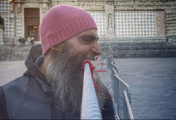 Andrea Loreni (foto Settonce, riproduzione riservata)